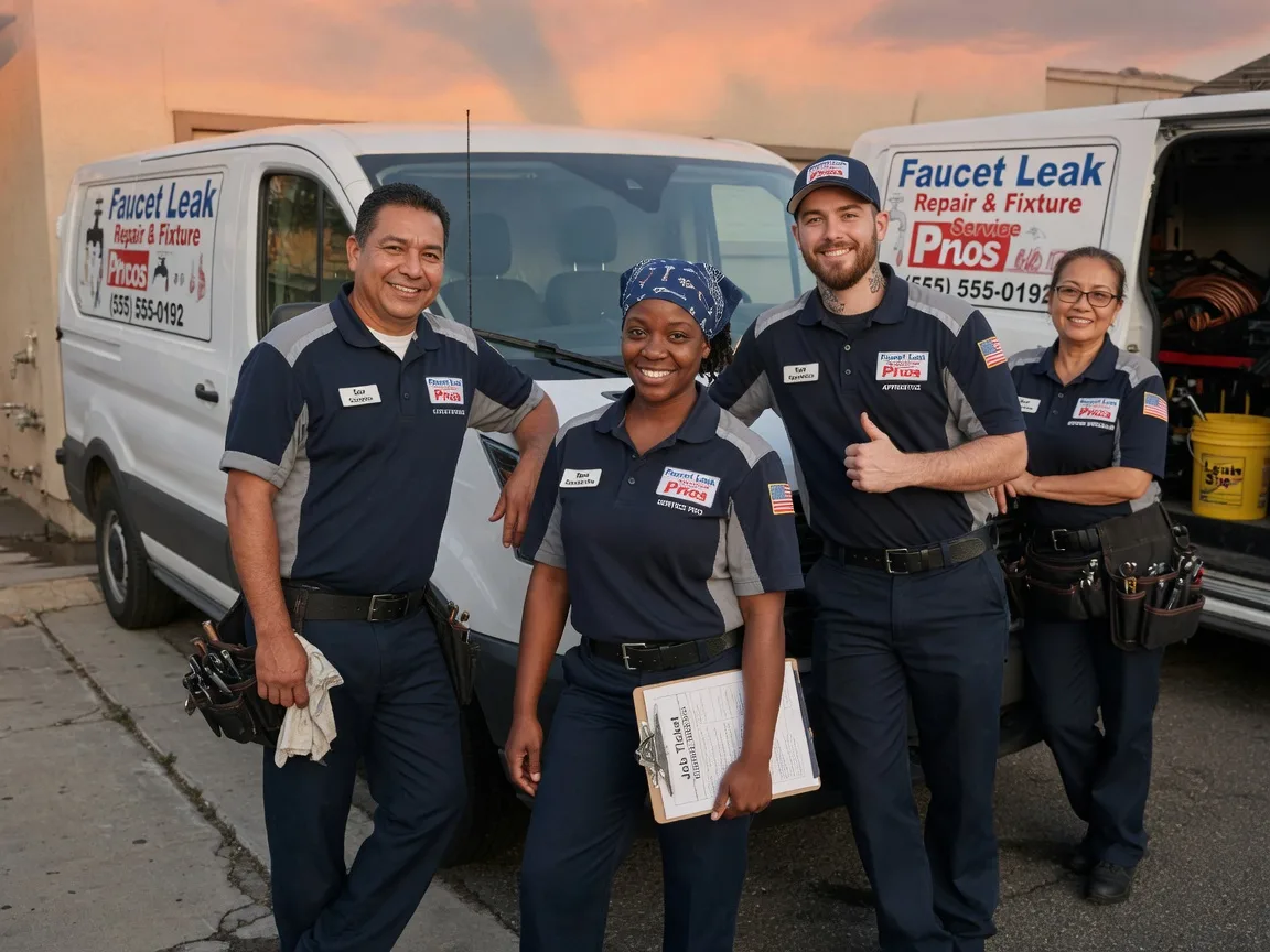 Faucet Repair company in Shawano, WI